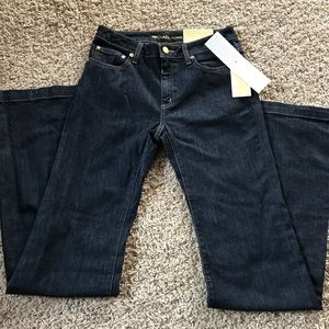 NWT Michelle Kors Flared Jeans 👖 4s